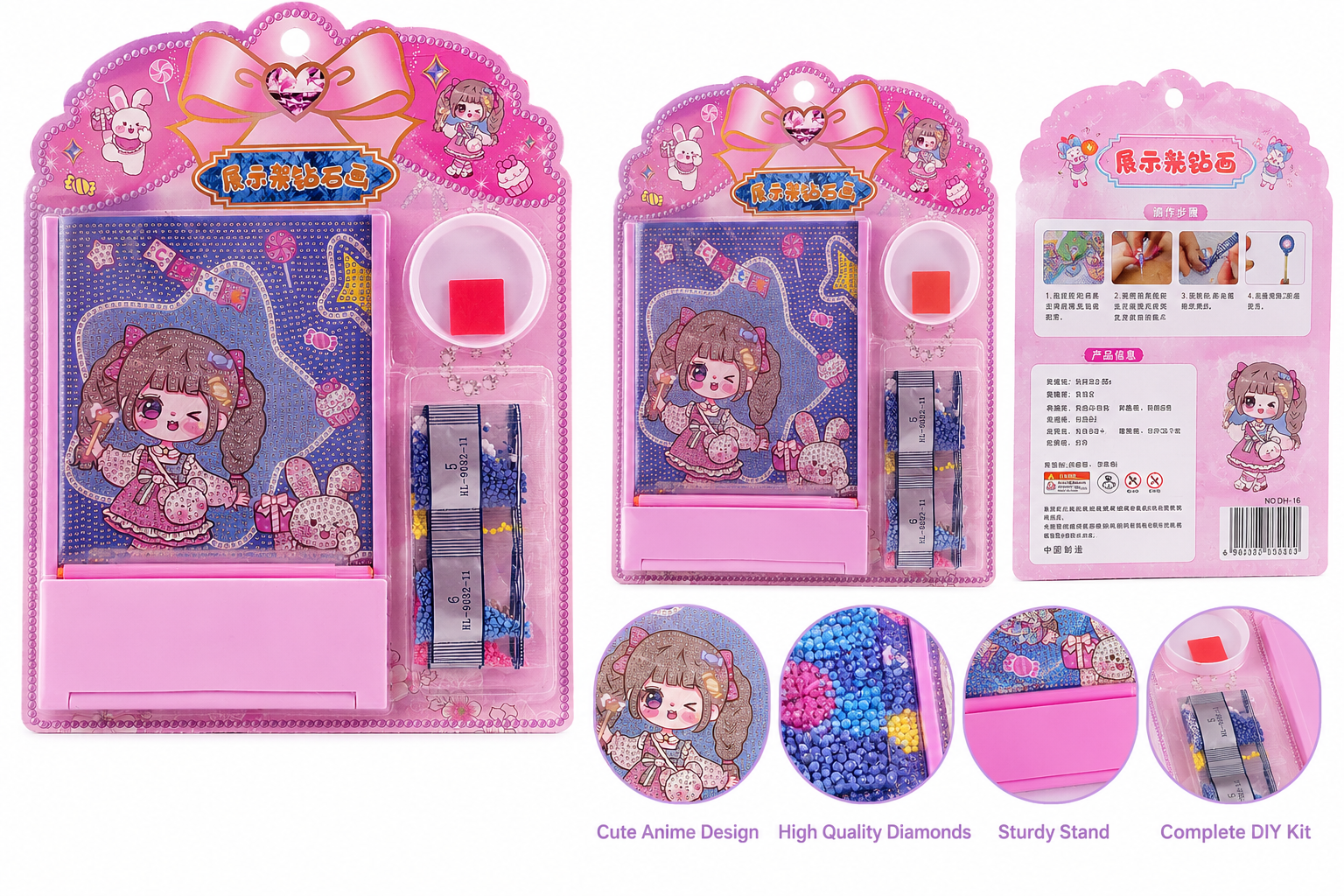 Diamond Painting Set