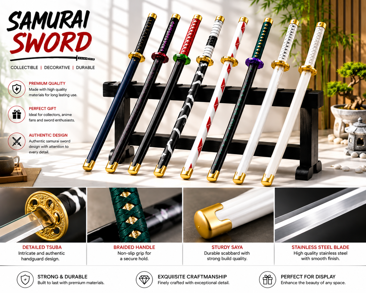 Samurai Sword