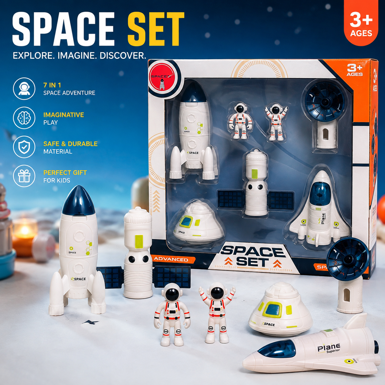 Space Set
