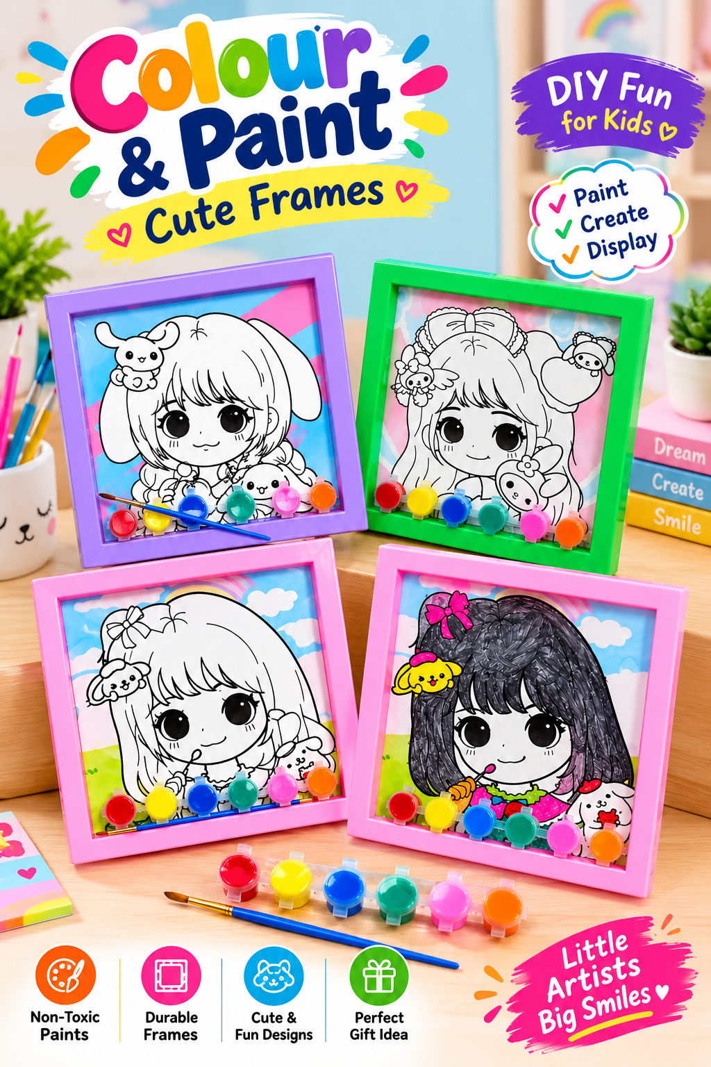 Paint Set